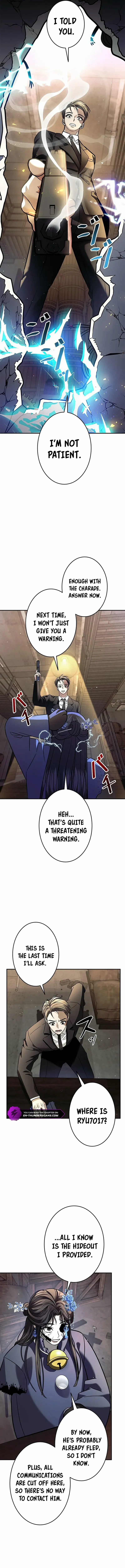 King of Gacha ~God’s Gamer~ Chapter 29 - page 4