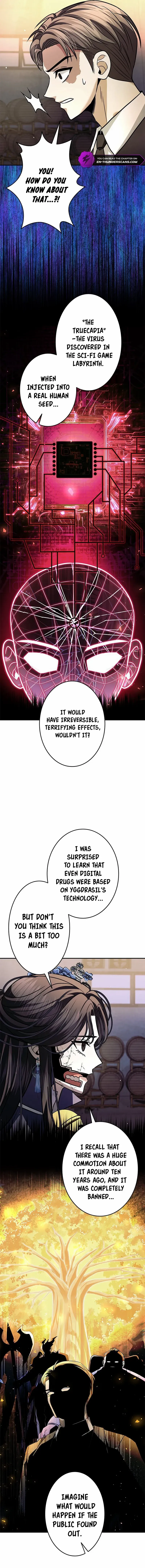 King of Gacha ~God’s Gamer~ Chapter 29 - page 6