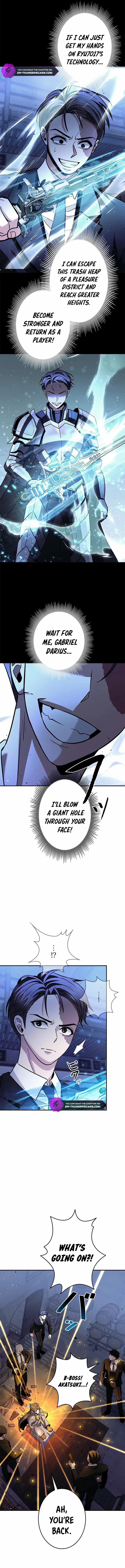 King of Gacha ~God’s Gamer~ Chapter 29 - page 9