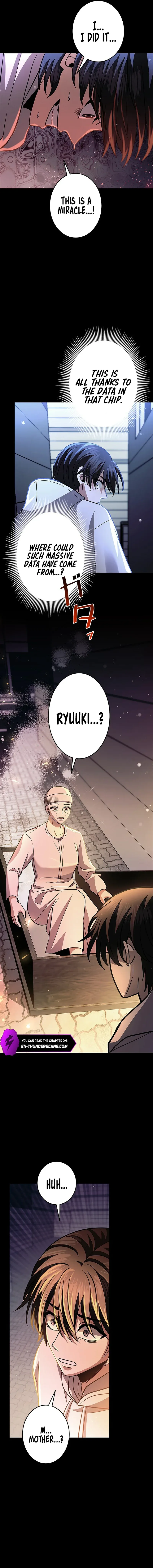 King of Gacha ~God’s Gamer~ Chapter 30 - page 13