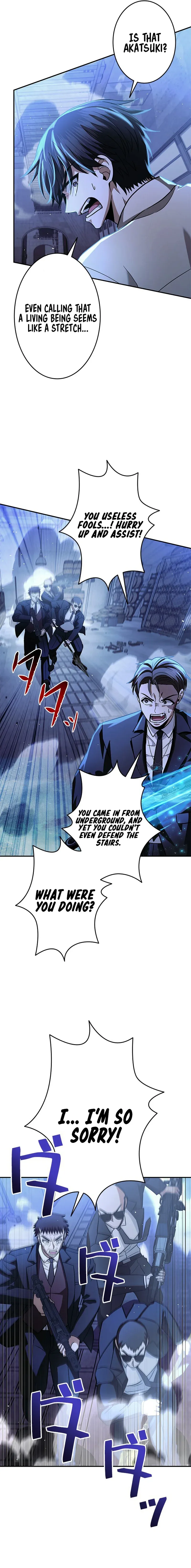 King of Gacha ~God’s Gamer~ Chapter 30 - page 2