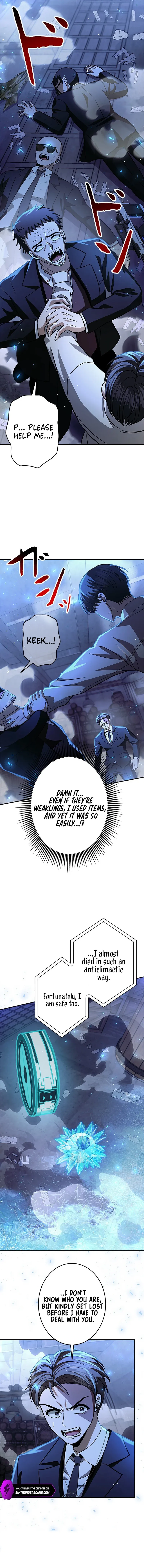 King of Gacha ~God’s Gamer~ Chapter 30 - page 5