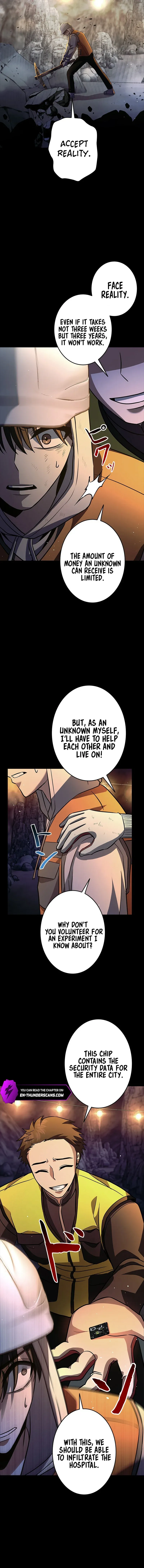 King of Gacha ~God’s Gamer~ Chapter 30 - page 9
