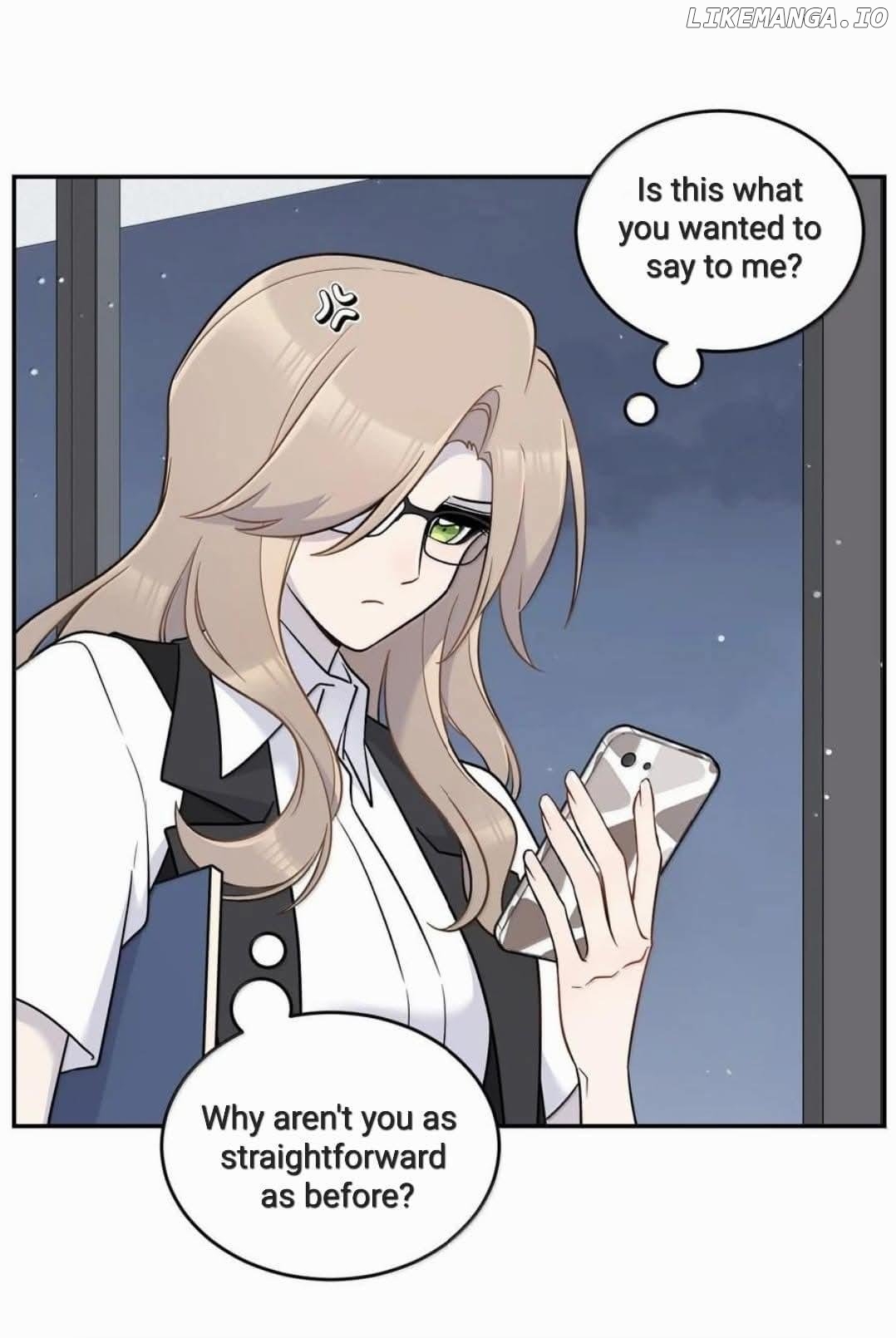My Food Seems To Be Very Cute Chapter 202 - page 10