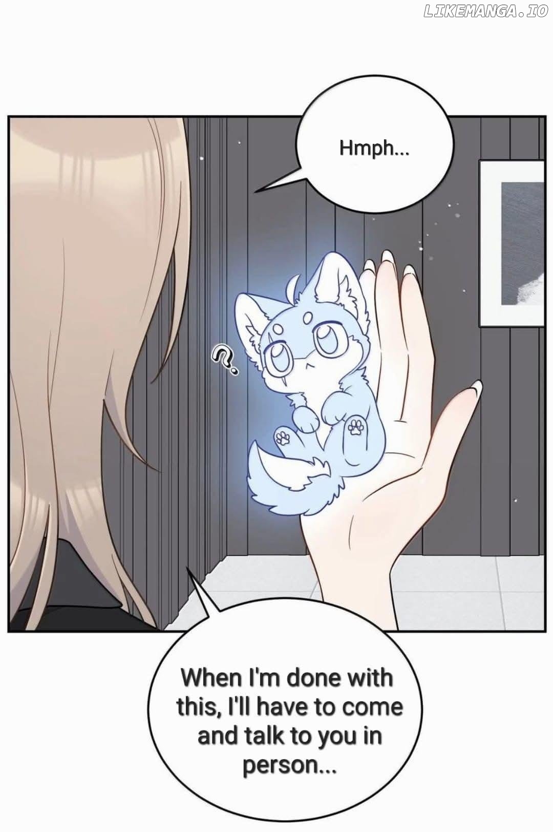 My Food Seems To Be Very Cute Chapter 202 - page 11