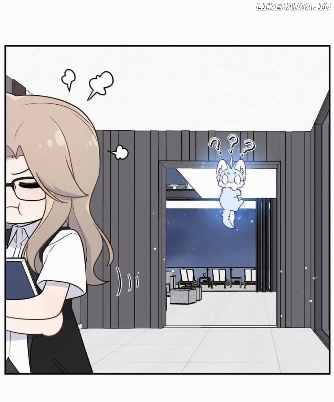 My Food Seems To Be Very Cute Chapter 202 - page 13