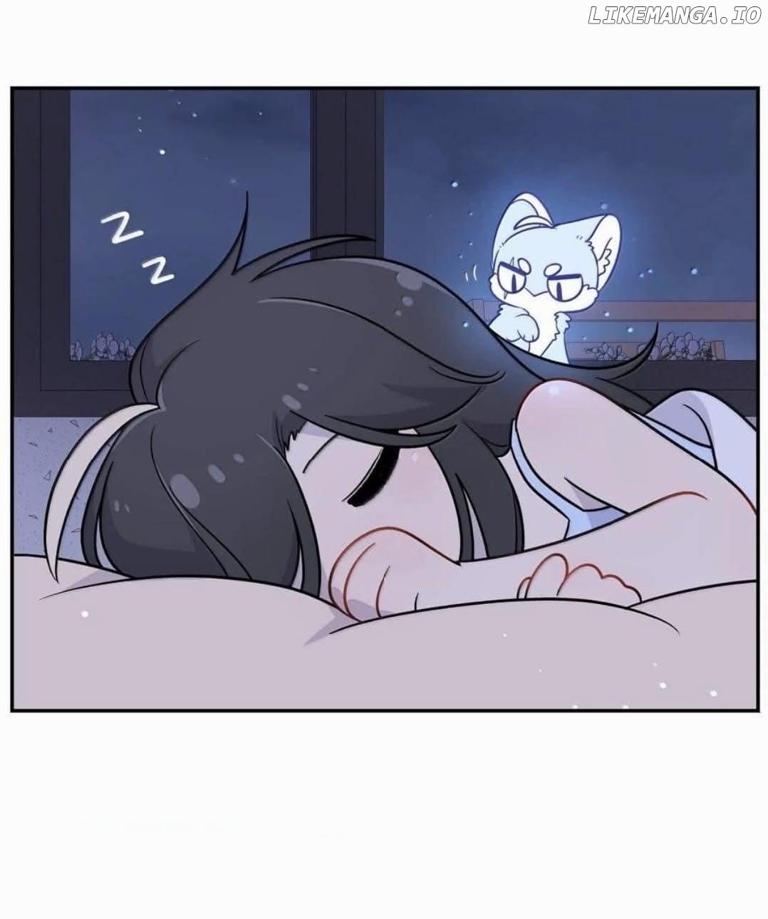 My Food Seems To Be Very Cute Chapter 202 - page 17