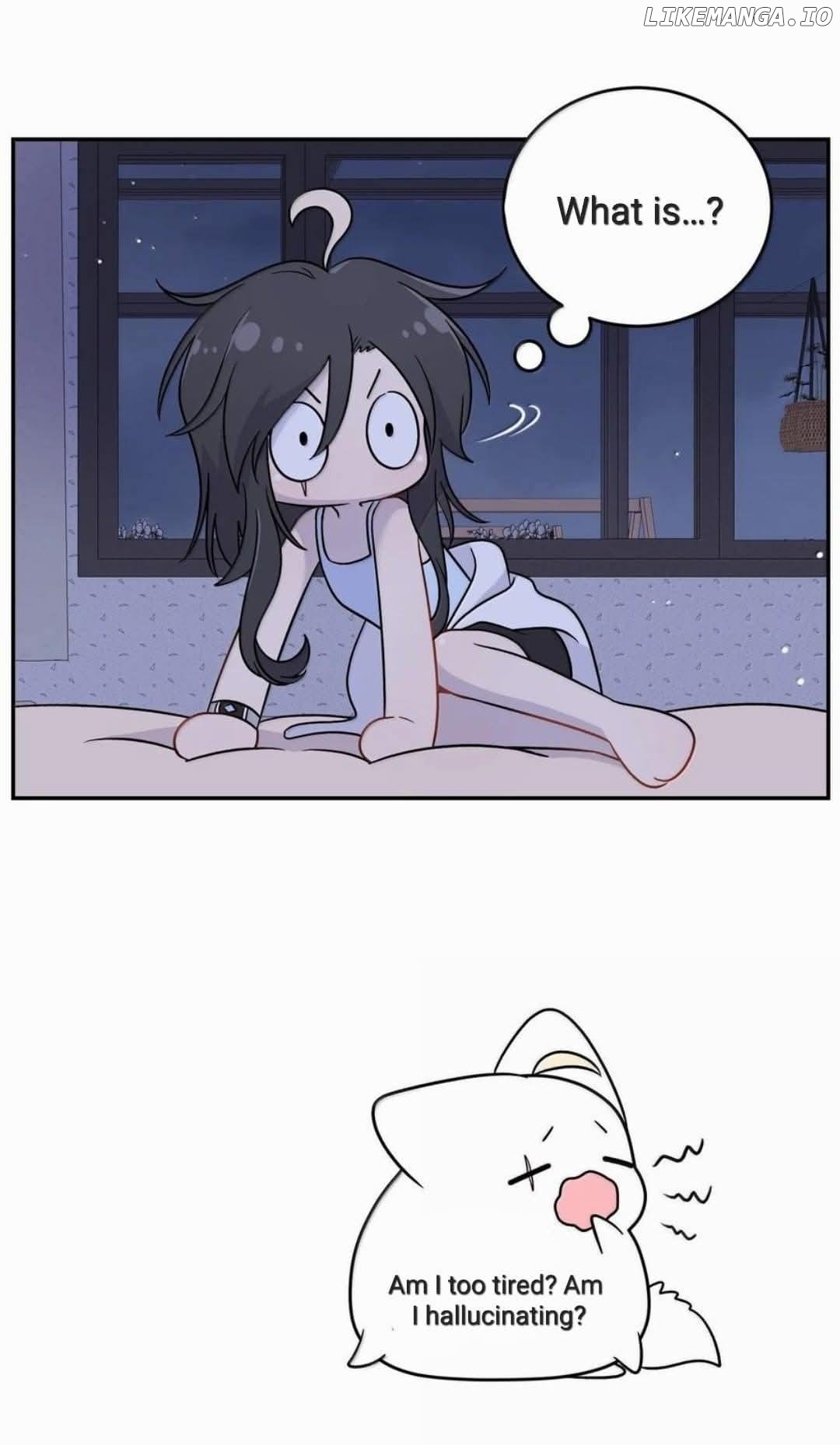 My Food Seems To Be Very Cute Chapter 202 - page 20