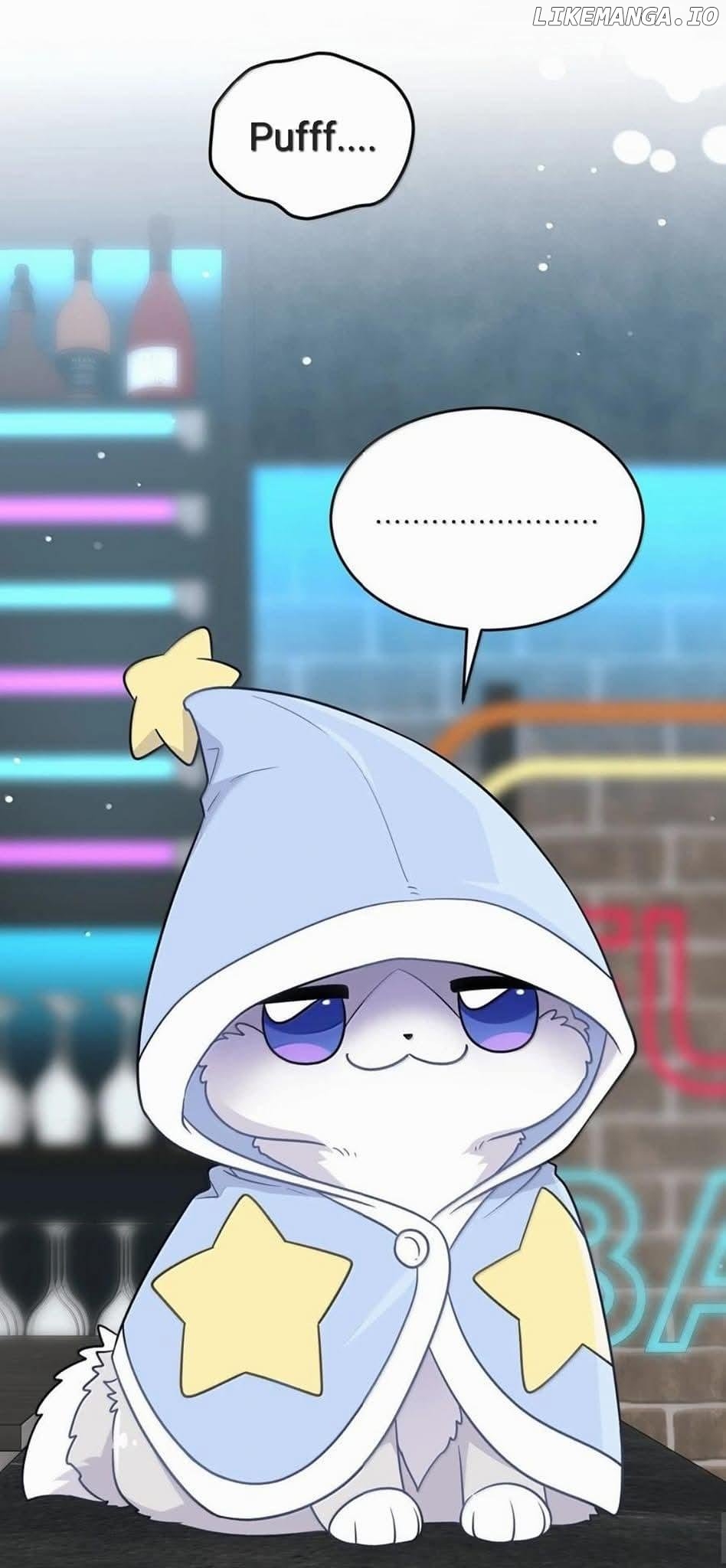 My Food Seems To Be Very Cute Chapter 202 - page 22