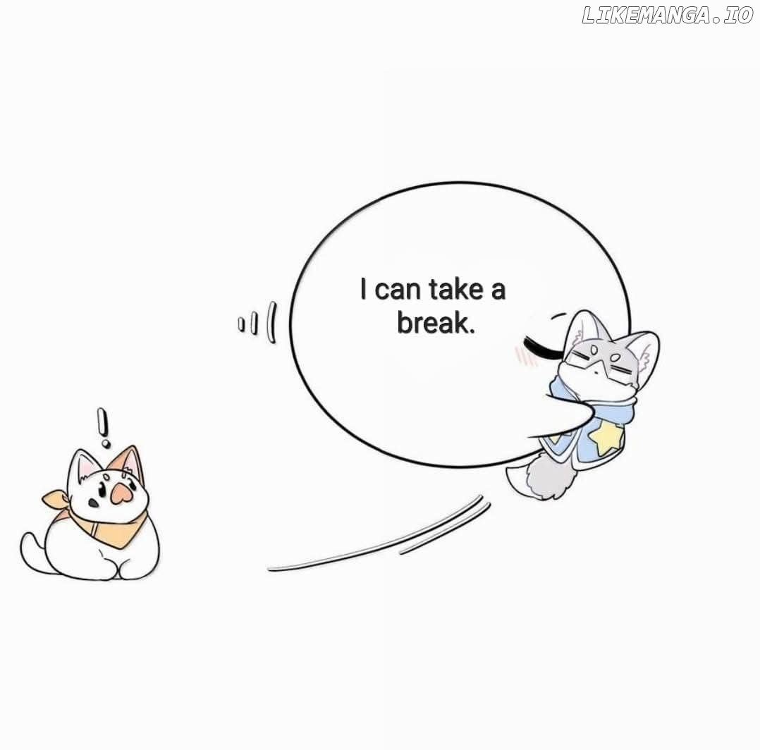 My Food Seems To Be Very Cute Chapter 202 - page 33