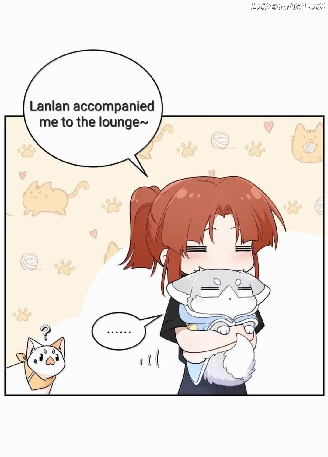 My Food Seems To Be Very Cute Chapter 202 - page 34