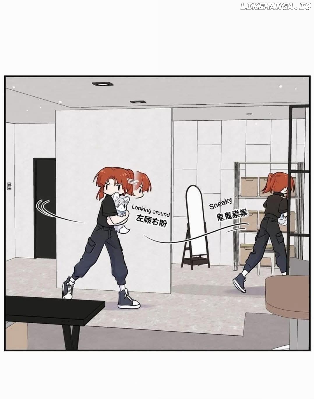 My Food Seems To Be Very Cute Chapter 202 - page 35