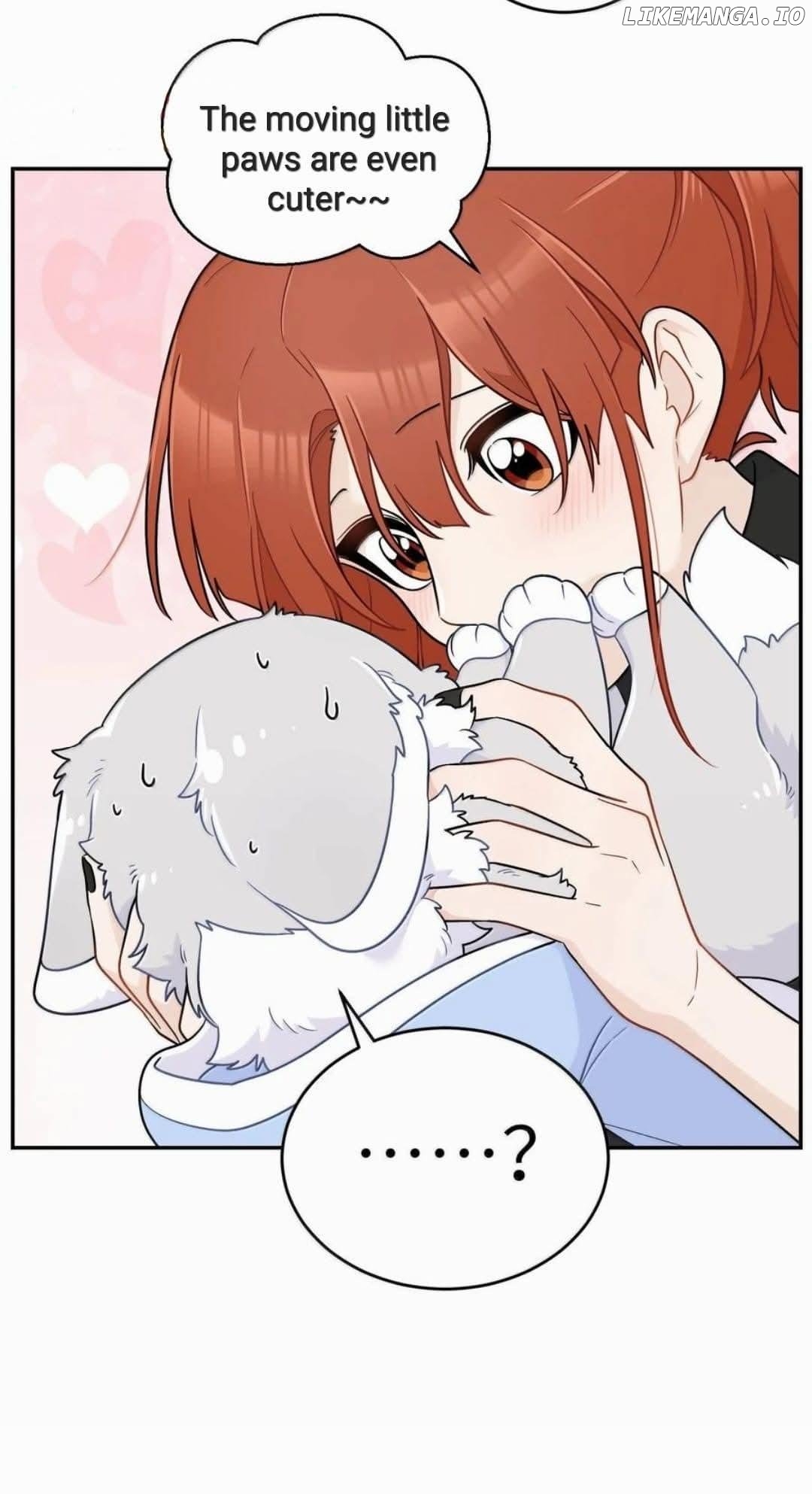 My Food Seems To Be Very Cute Chapter 202 - page 39