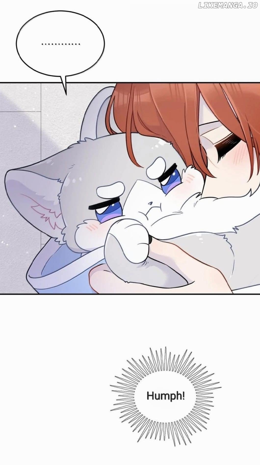 My Food Seems To Be Very Cute Chapter 202 - page 43