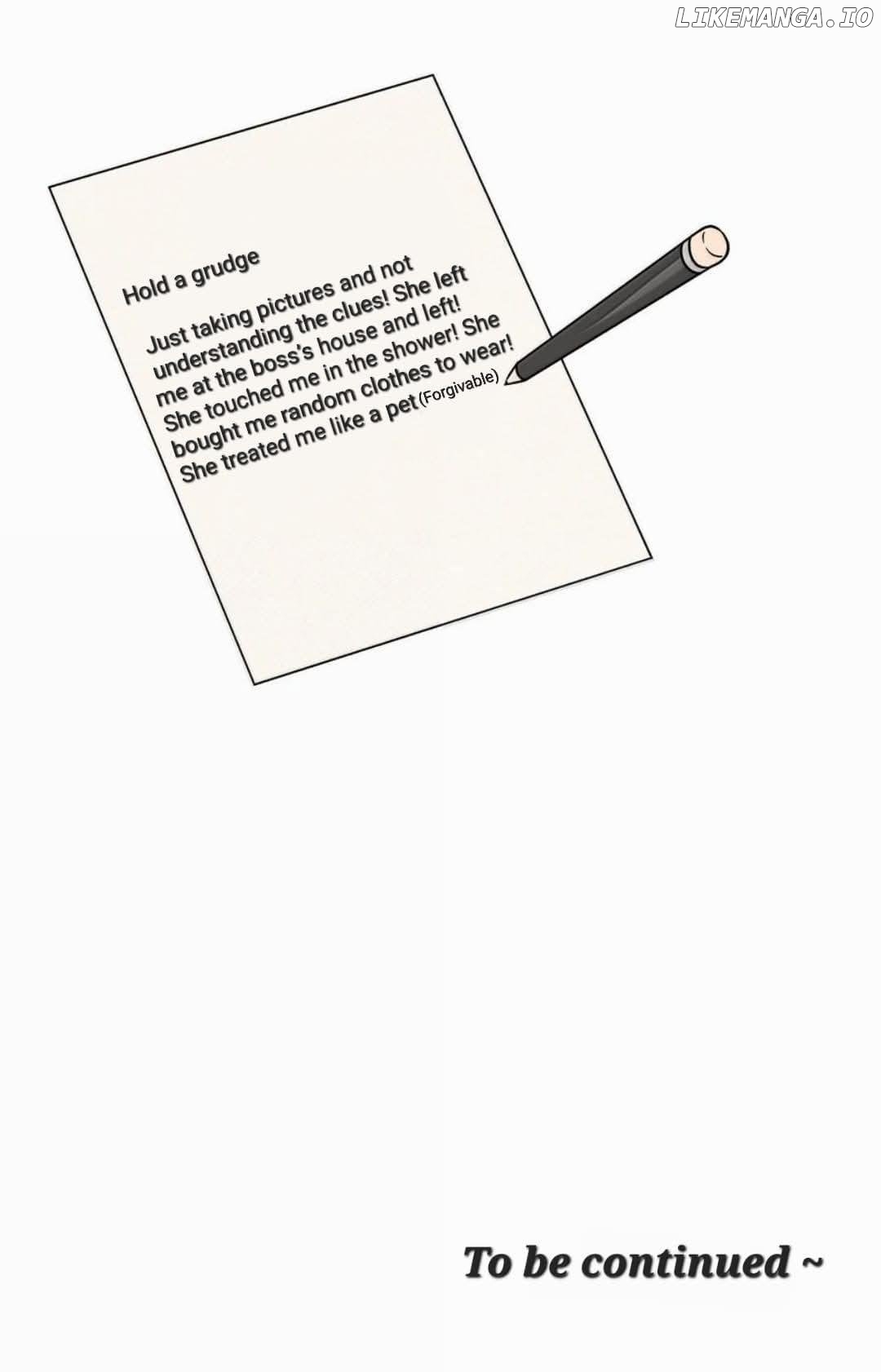 My Food Seems To Be Very Cute Chapter 202 - page 44
