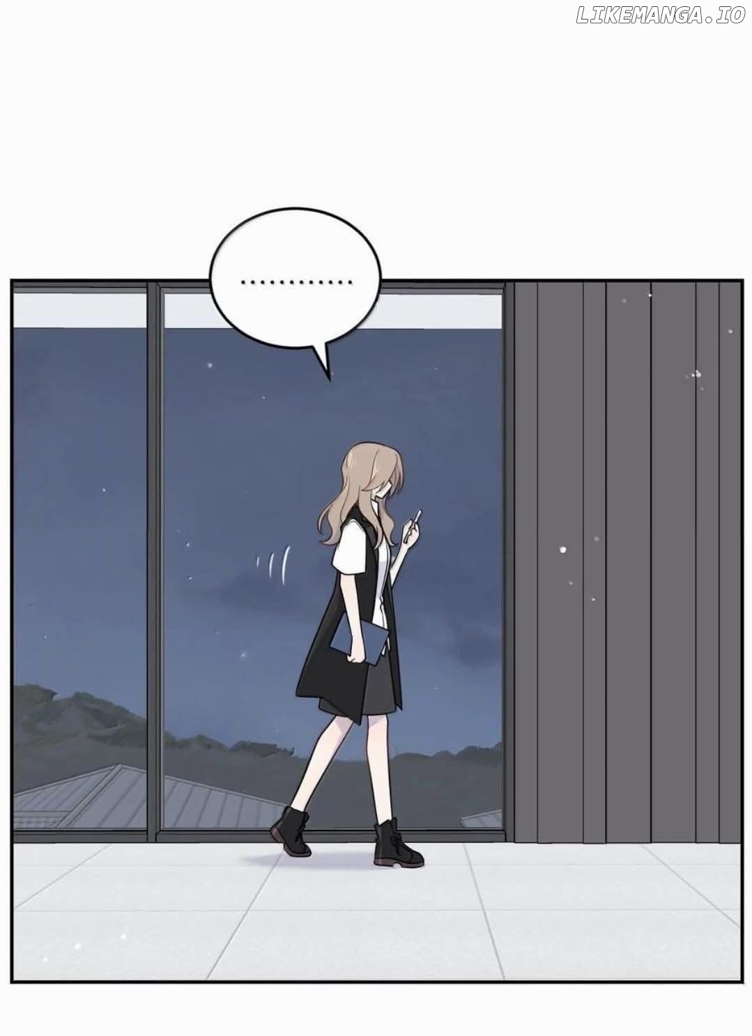 My Food Seems To Be Very Cute Chapter 202 - page 9