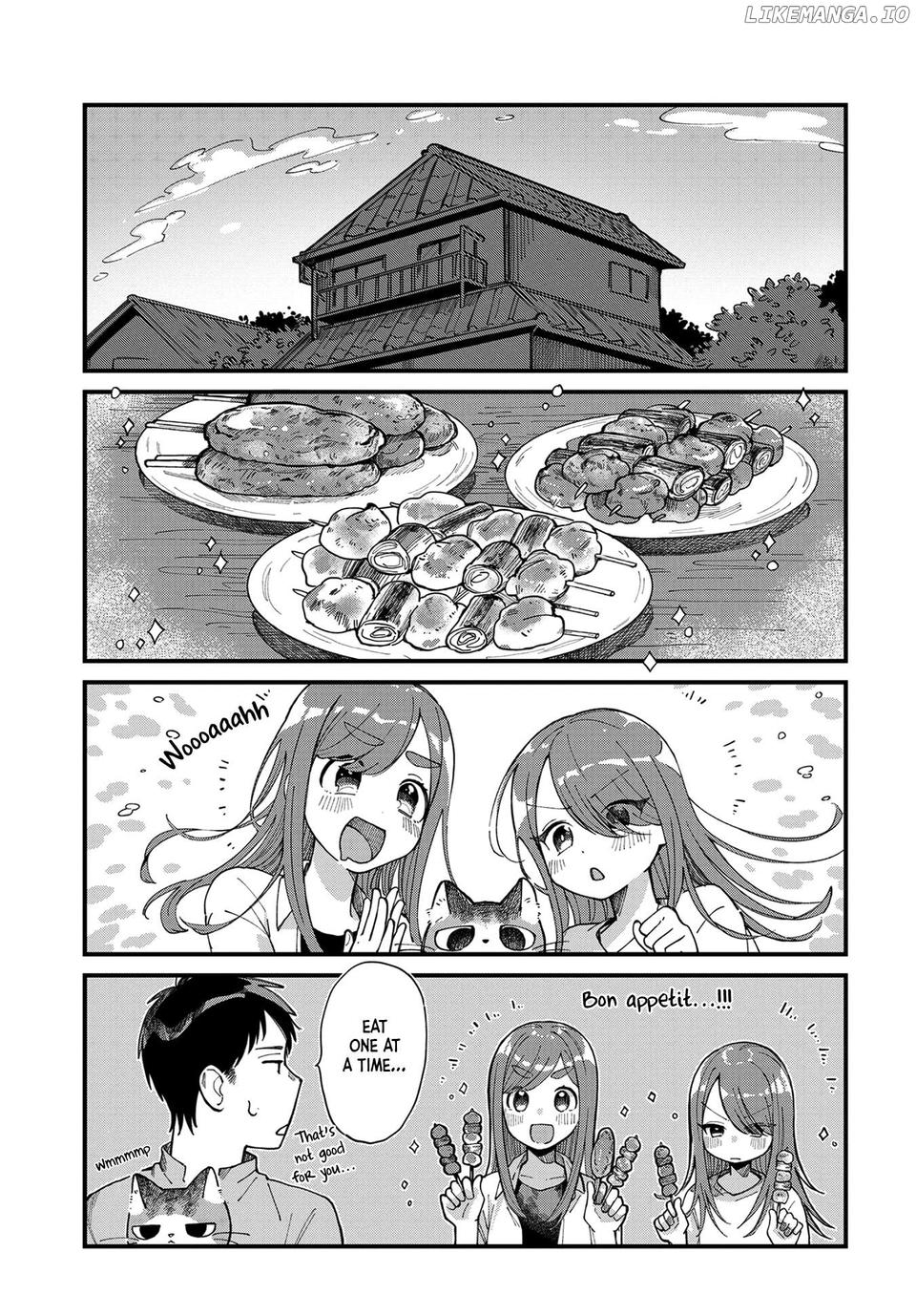 Harapeko Oyako to Motokare Yanushi Chapter 7 - page 11