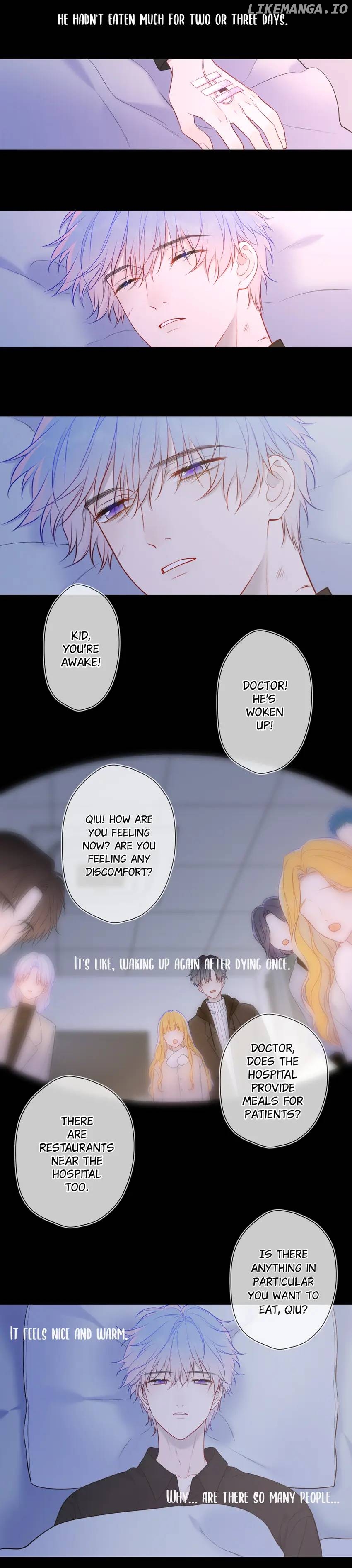 The Stars and I Chapter 160 - page 16