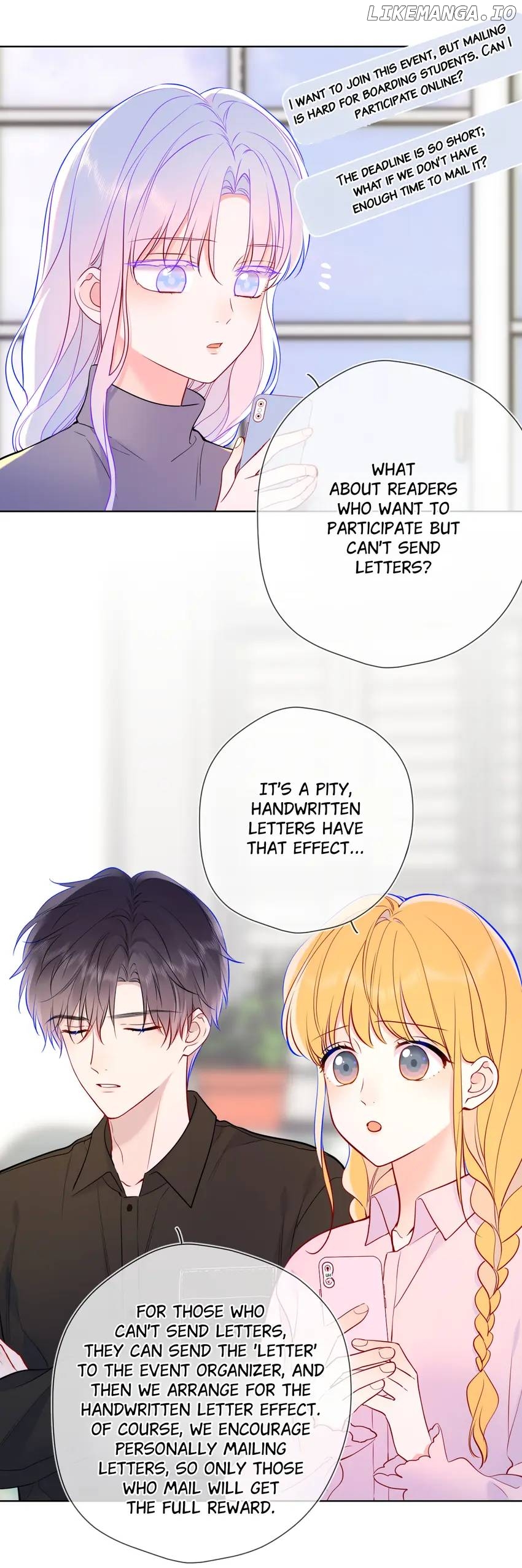 The Stars and I Chapter 160 - page 35