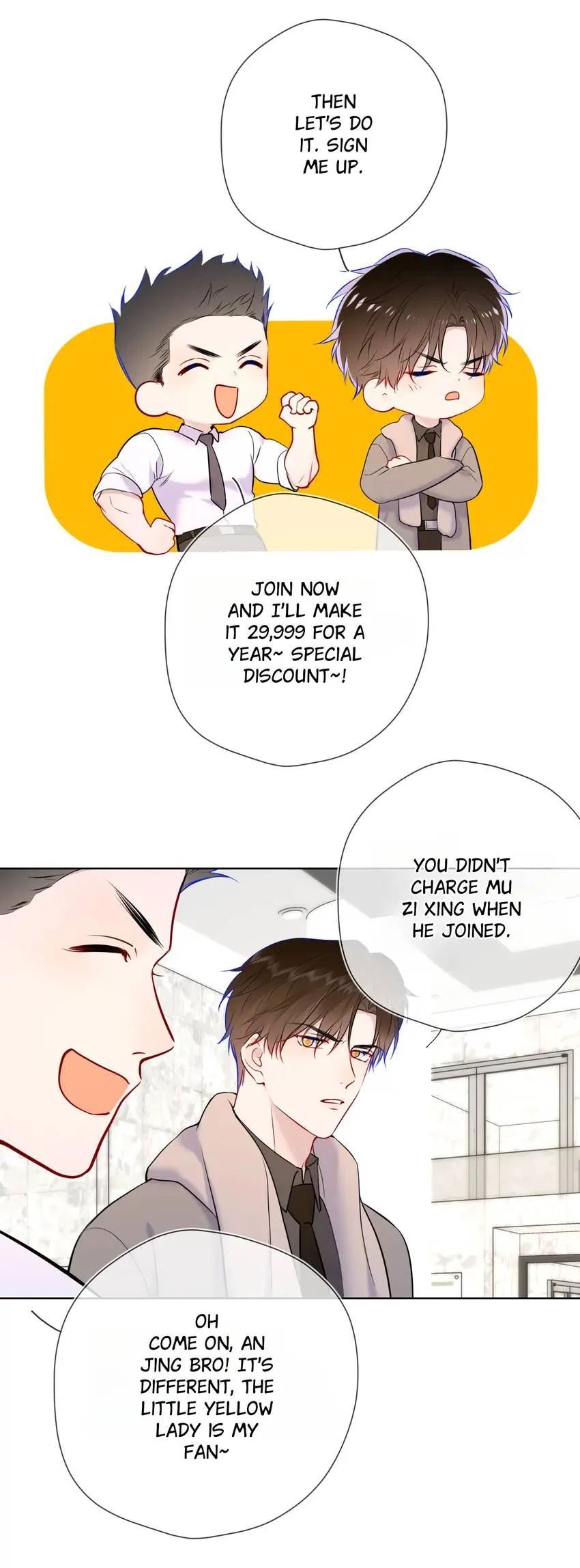The Stars and I Chapter 161 - page 35