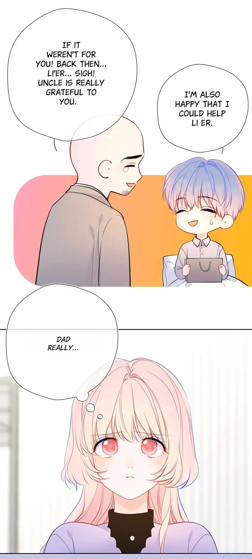 The Stars and I Chapter 161 - page 6