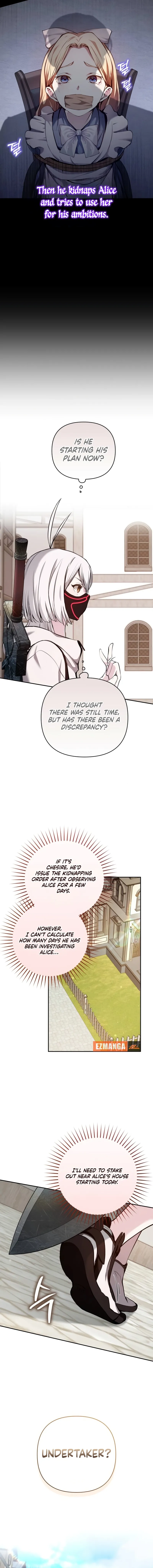 White Rabbit in Wonderland Chapter 22 - page 11
