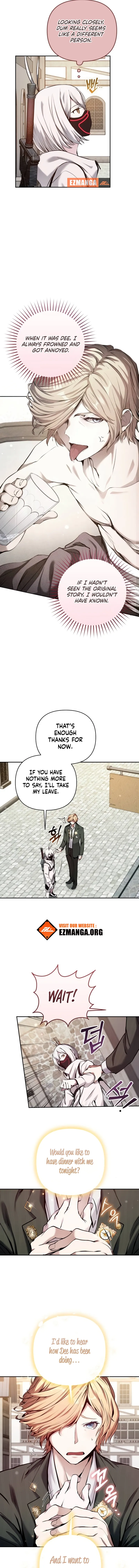 White Rabbit in Wonderland Chapter 22 - page 13