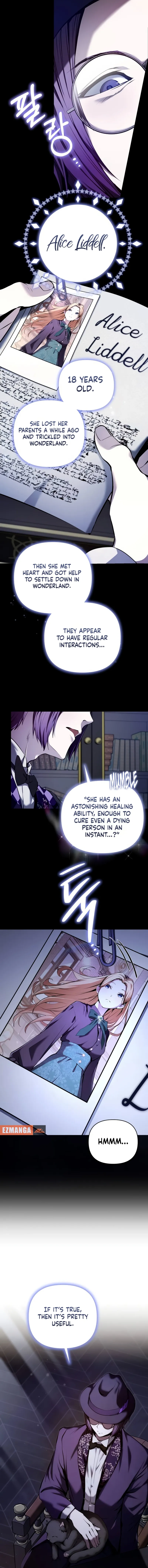 White Rabbit in Wonderland Chapter 22 - page 2