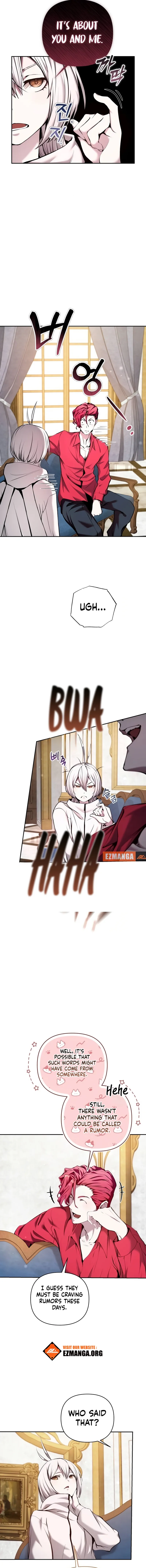 White Rabbit in Wonderland Chapter 22 - page 4