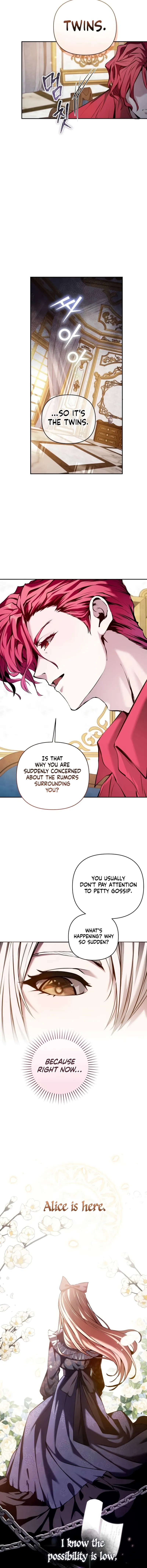 White Rabbit in Wonderland Chapter 22 - page 5
