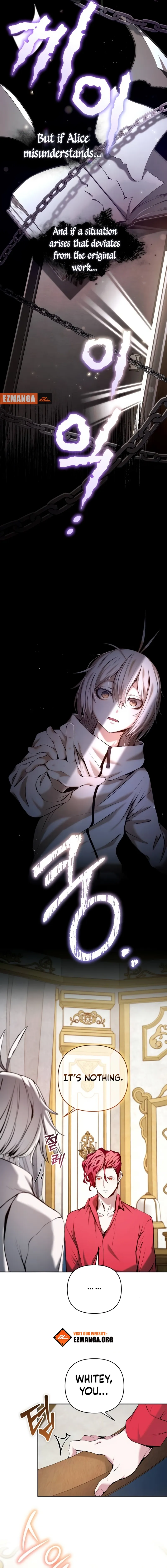 White Rabbit in Wonderland Chapter 22 - page 6