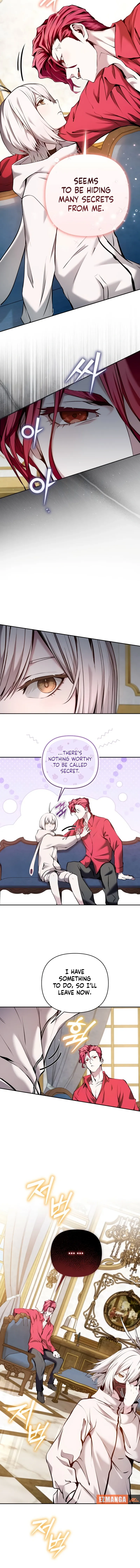White Rabbit in Wonderland Chapter 22 - page 7