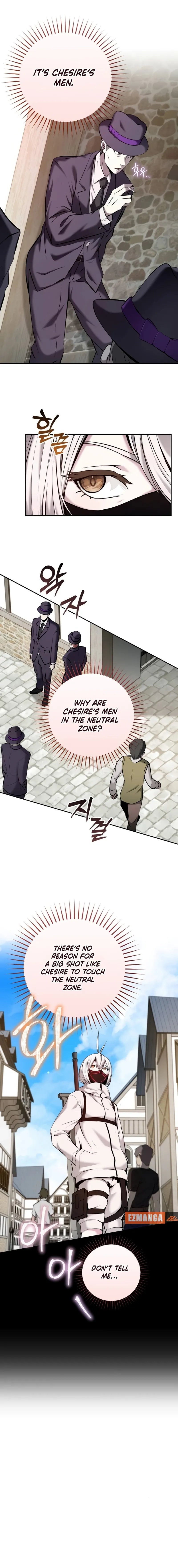 White Rabbit in Wonderland Chapter 22 - page 9
