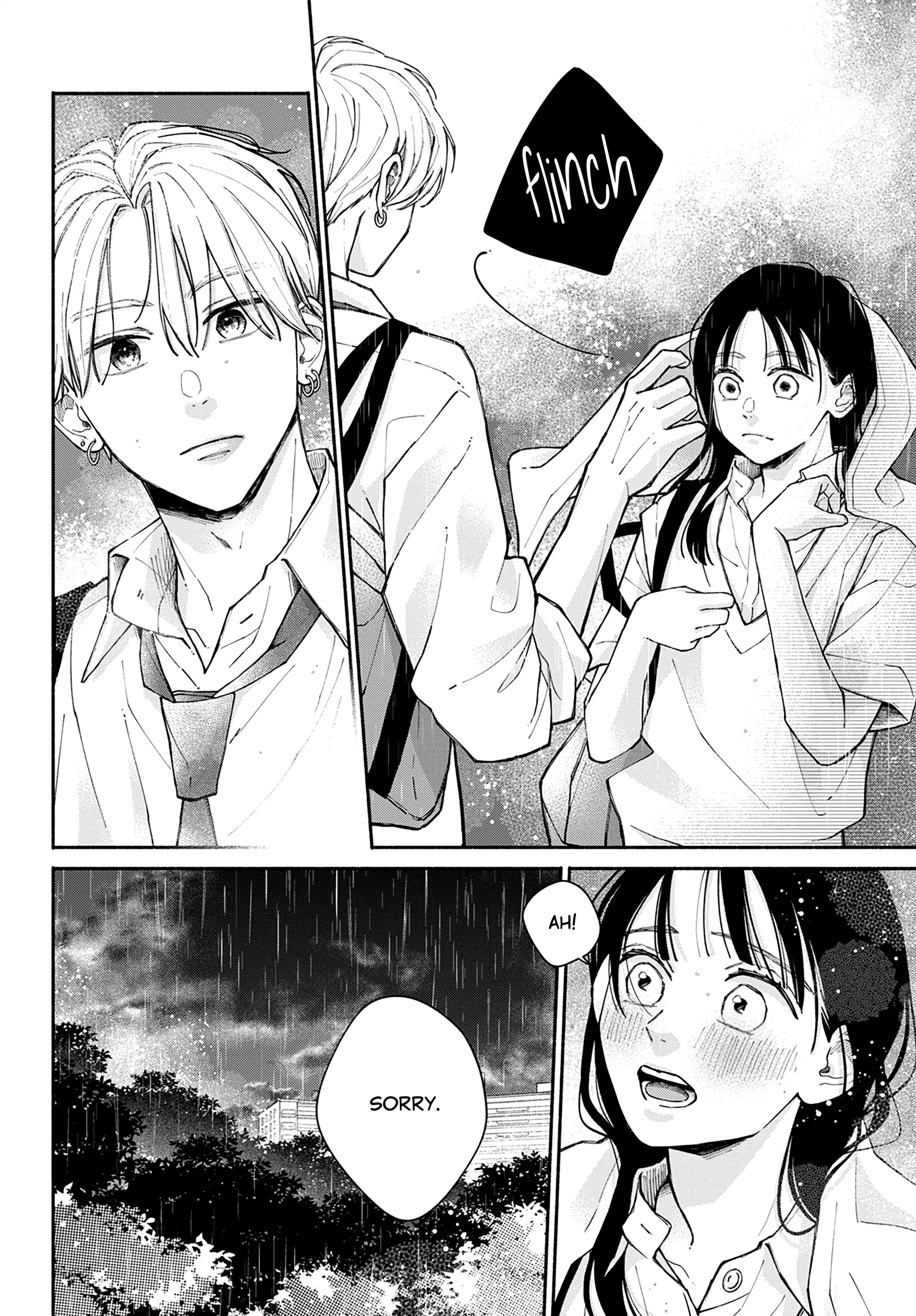 Watashi no Koi no Hajimekata Chapter 5 - page 24