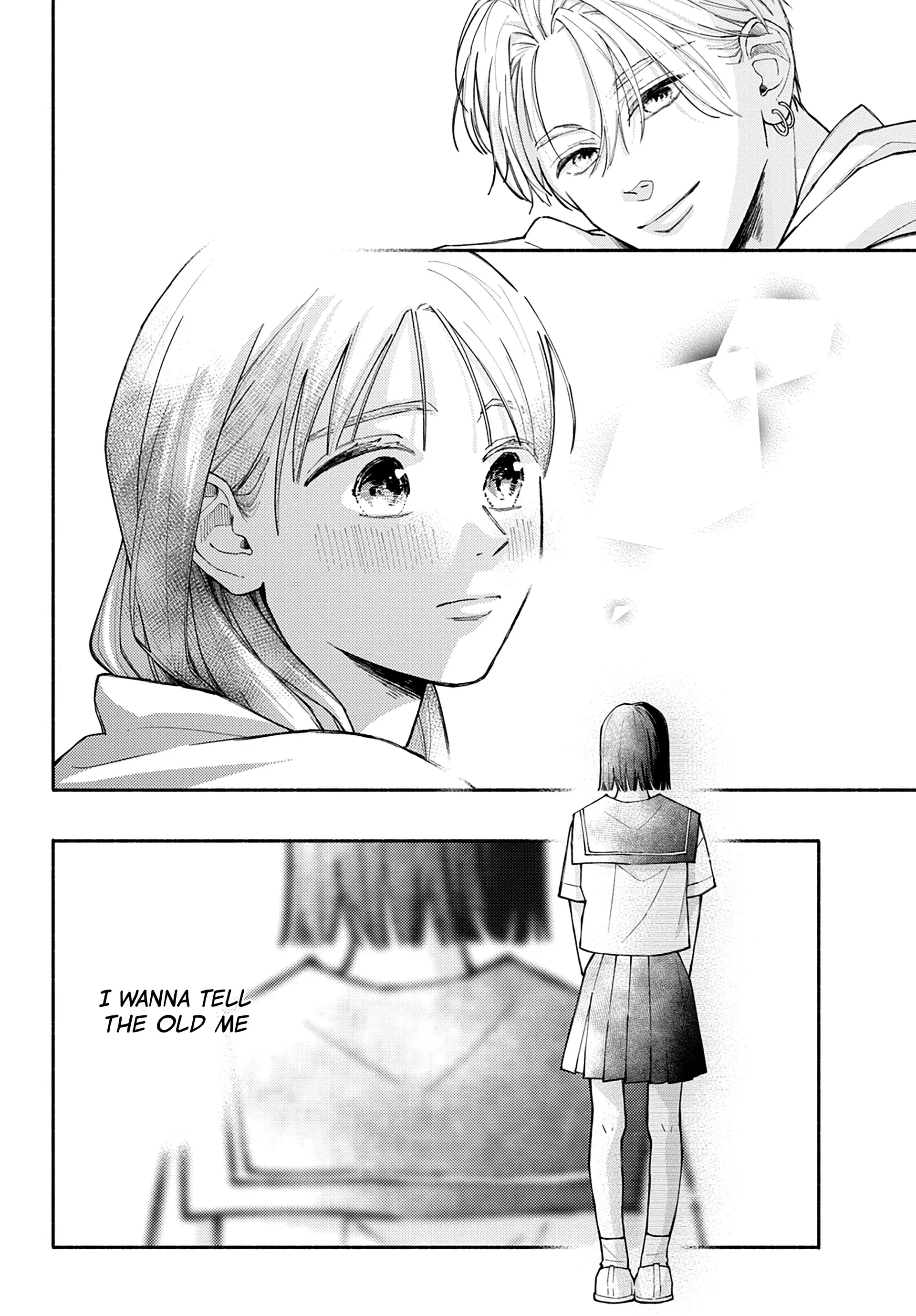 Watashi no Koi no Hajimekata Chapter 5 - page 30