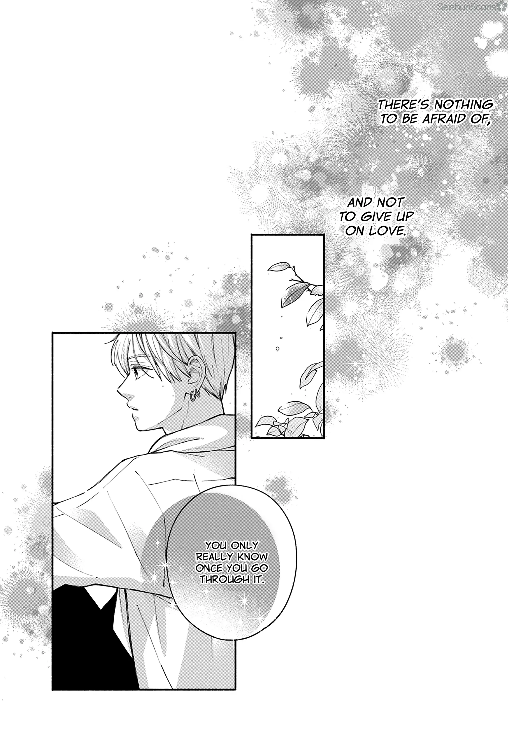 Watashi no Koi no Hajimekata Chapter 5 - page 31