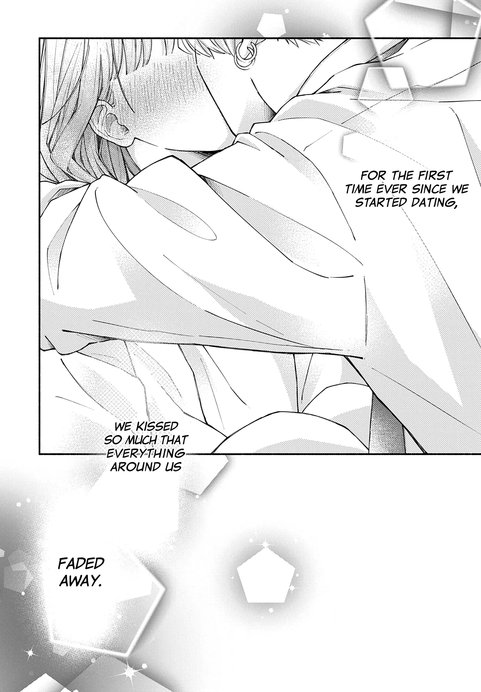 Watashi no Koi no Hajimekata Chapter 5 - page 42