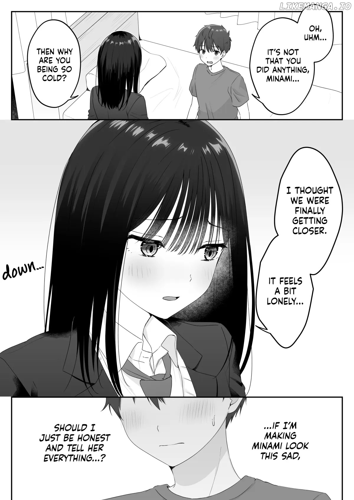 Classmate to Issho ni Sumu Koto ni Natte Shimatta Chapter 6 - page 2