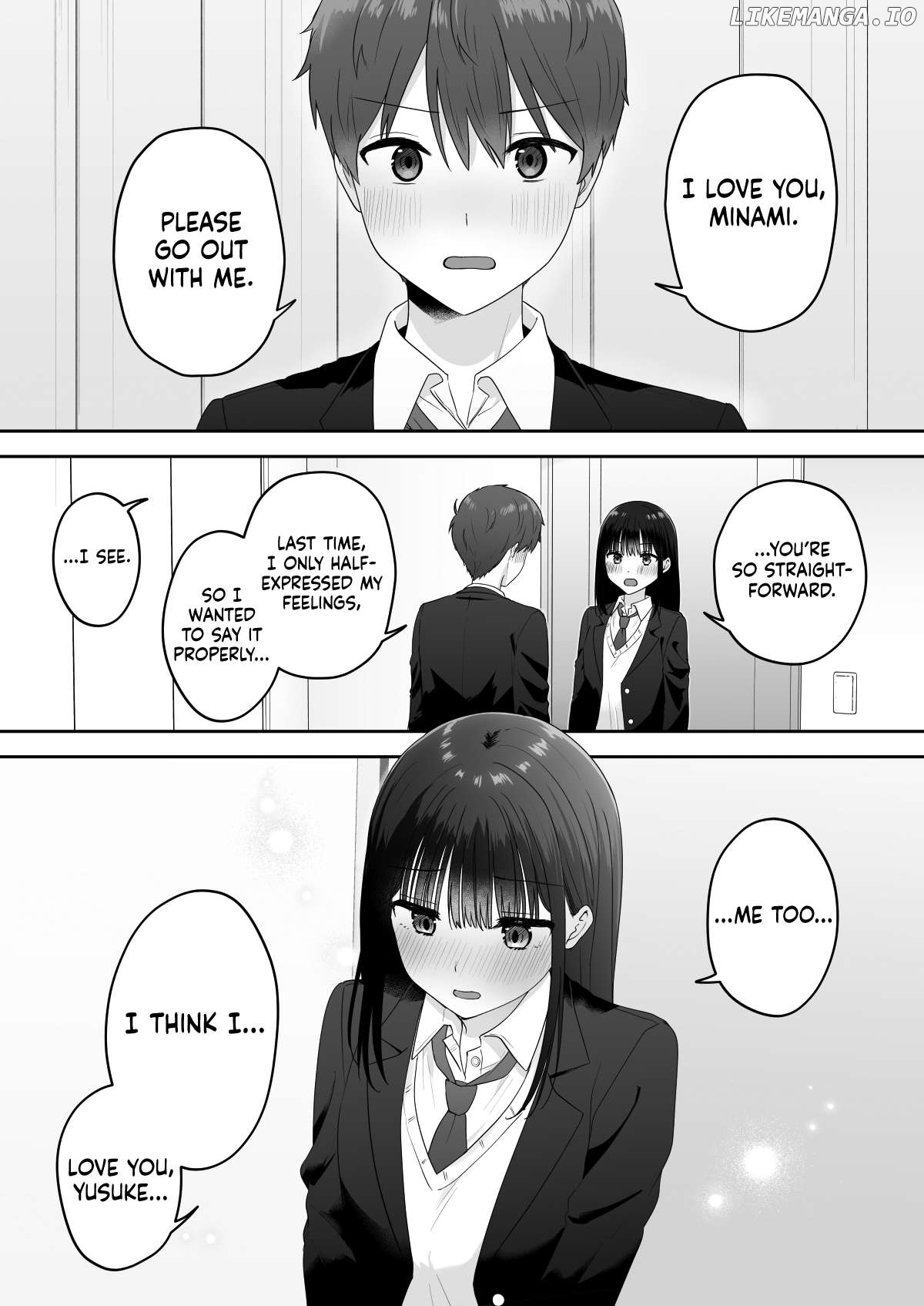 Classmate to Issho ni Sumu Koto ni Natte Shimatta Chapter 8 - page 2