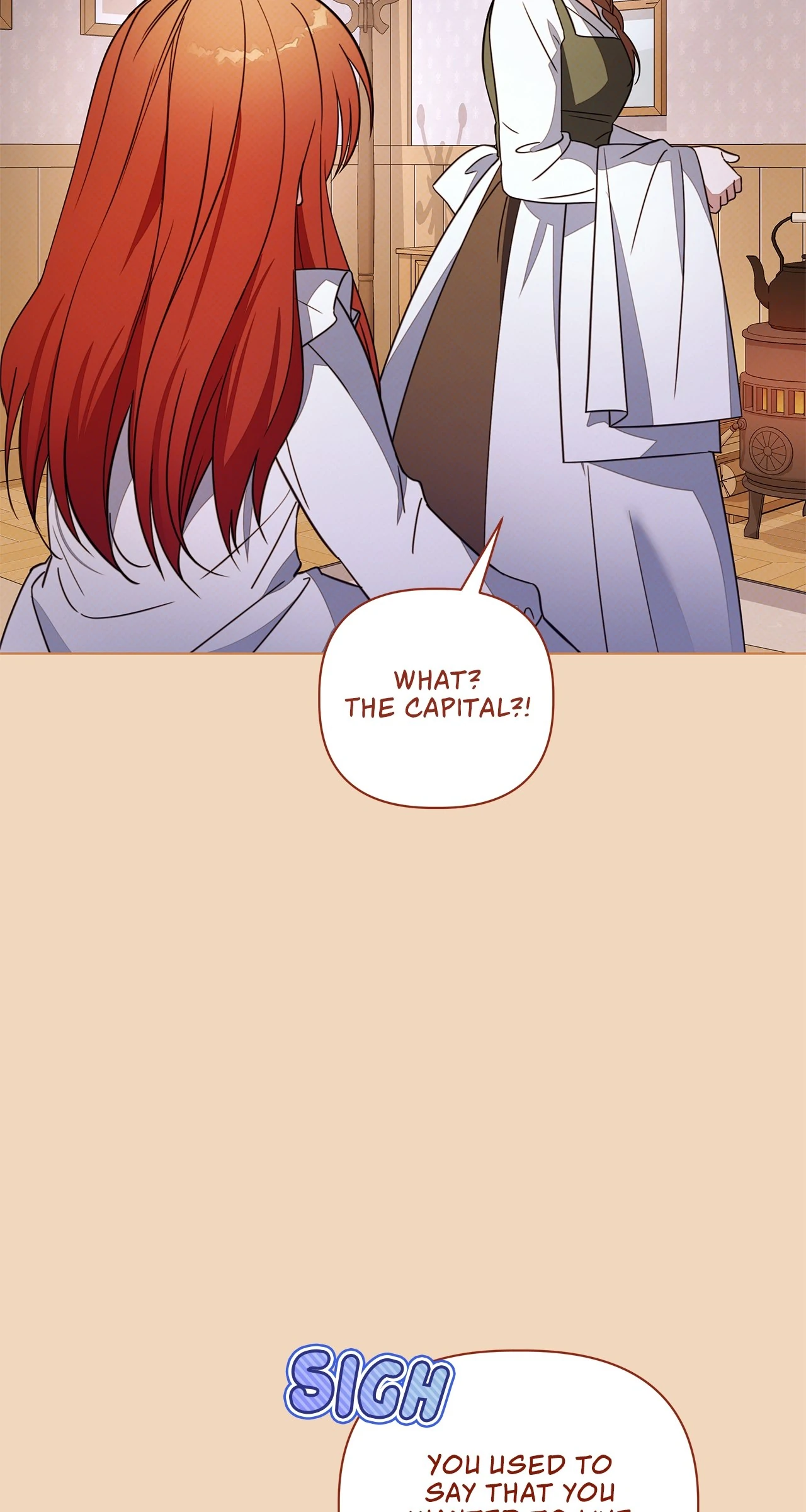 The Nerd is Actually a Tyrant Chapter 38 - page 33