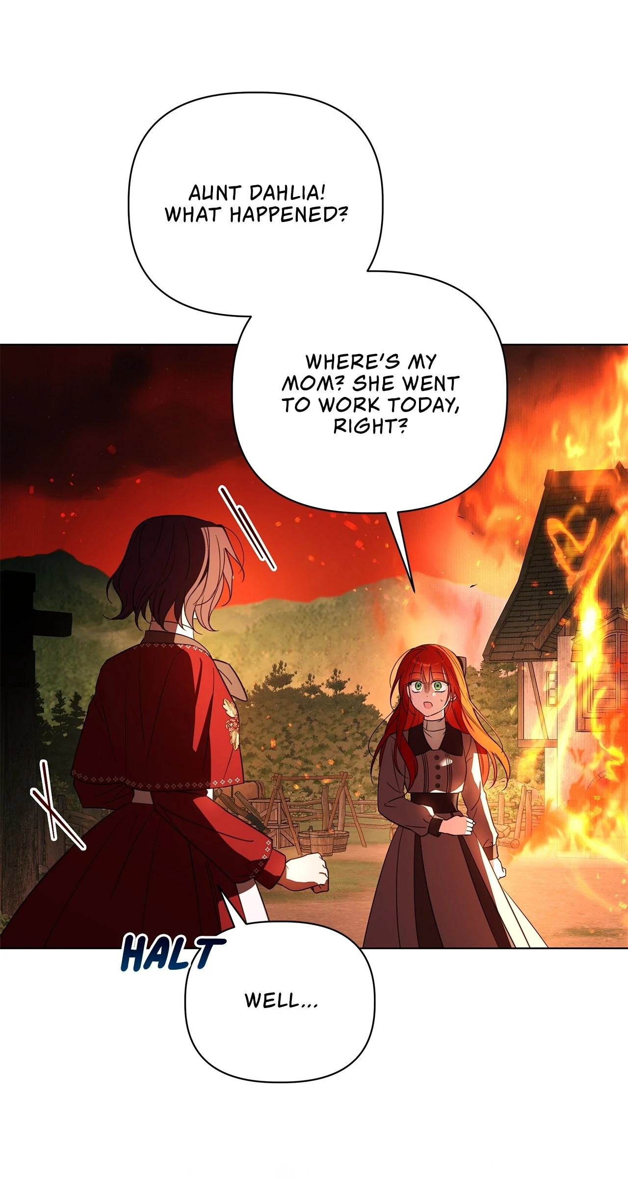 The Nerd is Actually a Tyrant Chapter 38 - page 7