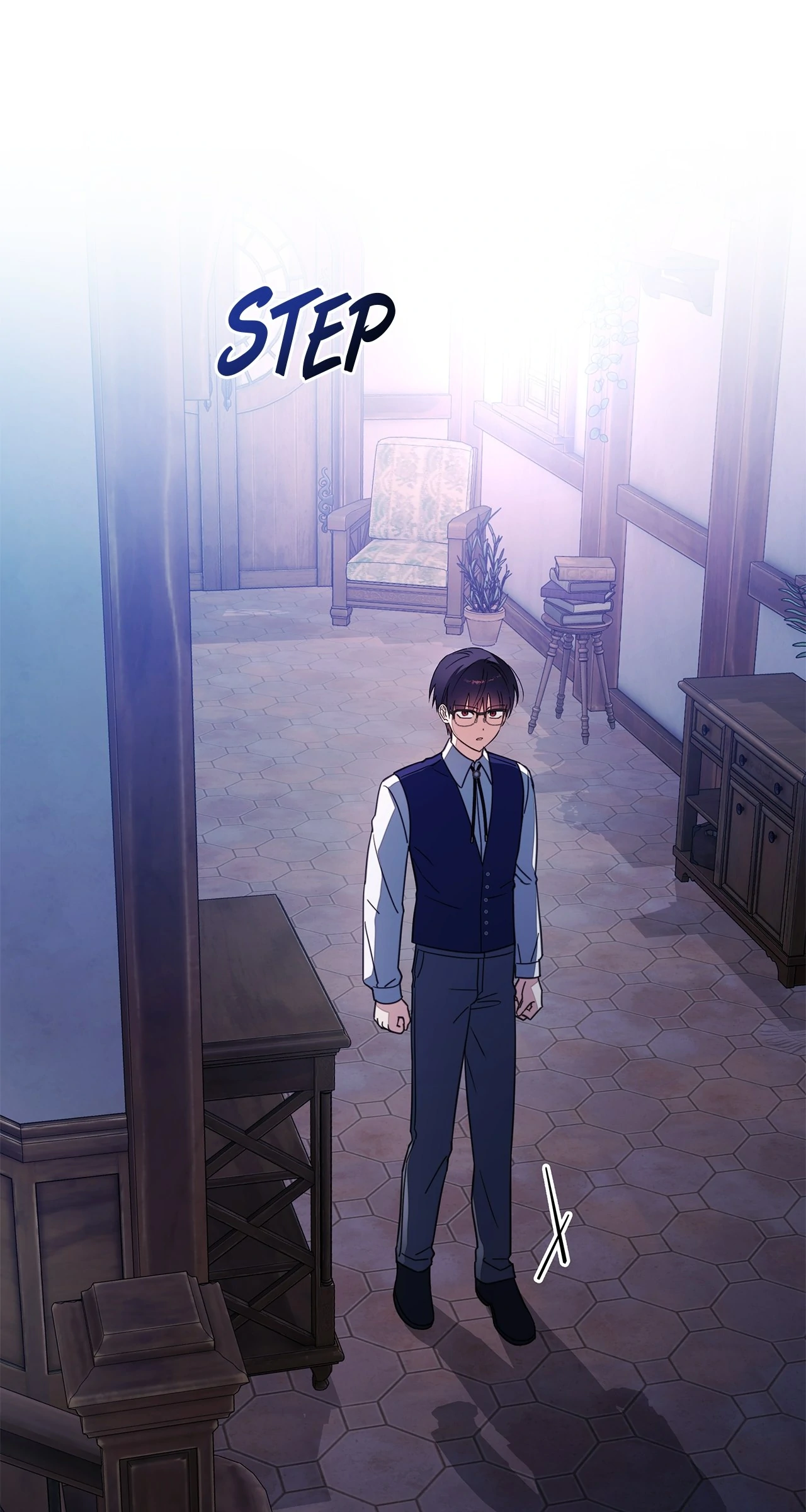 The Nerd is Actually a Tyrant Chapter 38 - page 78