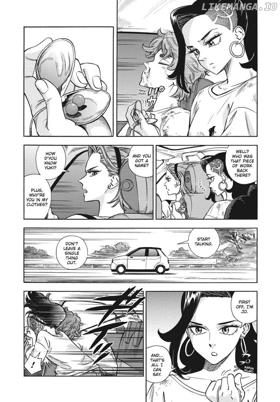 A Sinner of the Deep Sea Chapter 10 - page 2