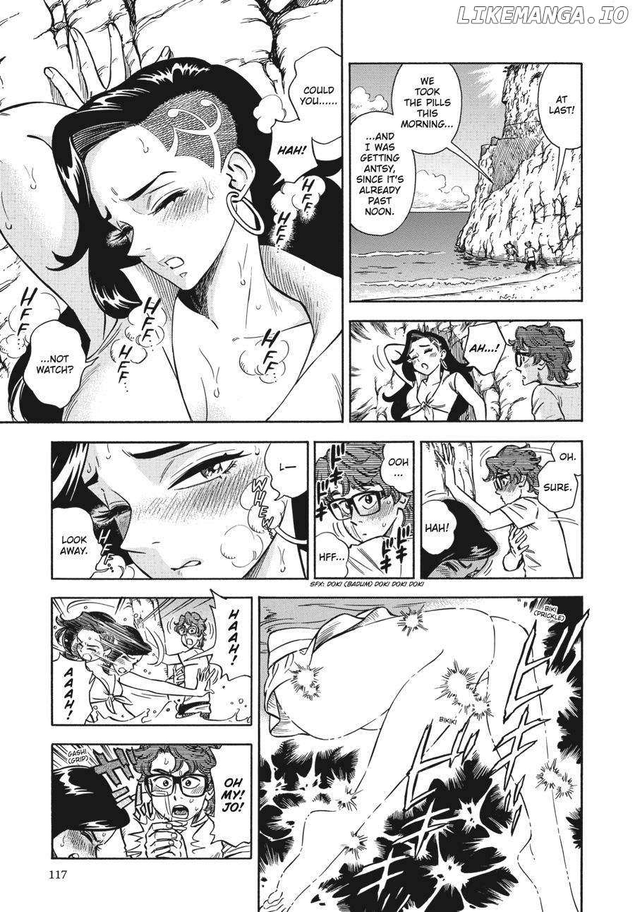 A Sinner of the Deep Sea Chapter 11 - page 3