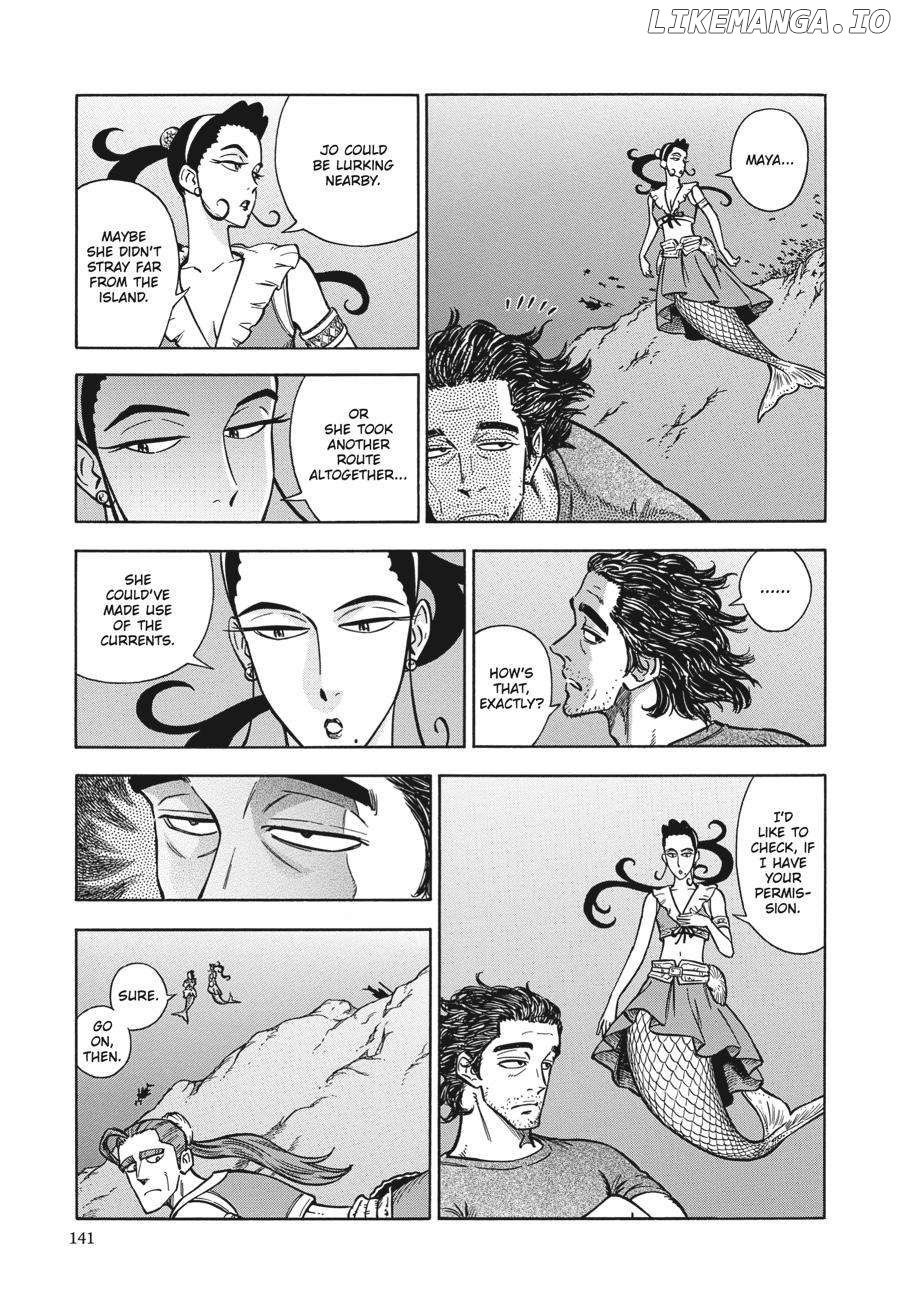 A Sinner of the Deep Sea Chapter 12 - page 3