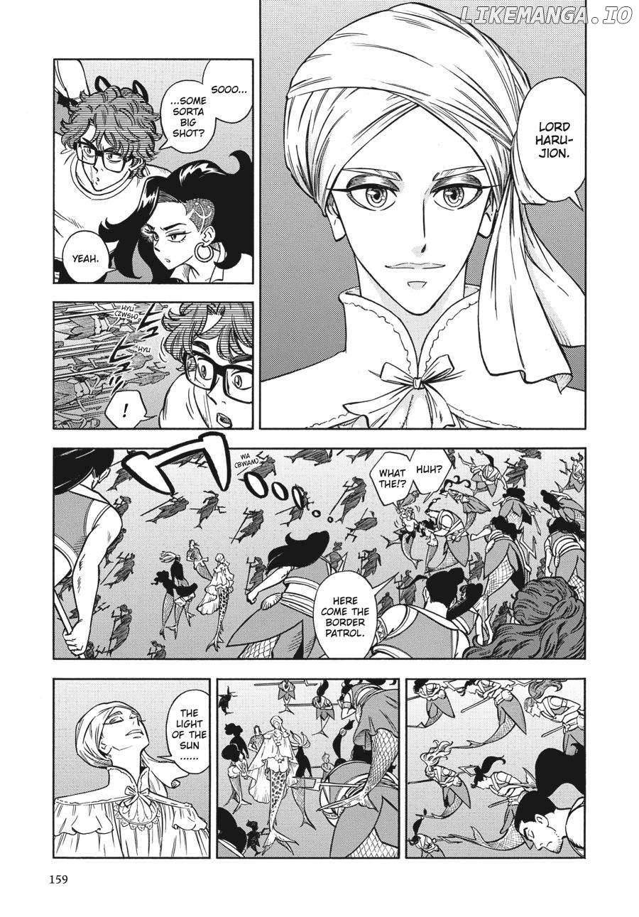 A Sinner of the Deep Sea Chapter 13 - page 3