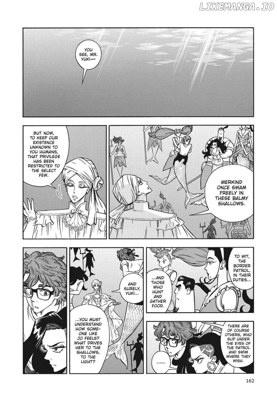 A Sinner of the Deep Sea Chapter 13 - page 5