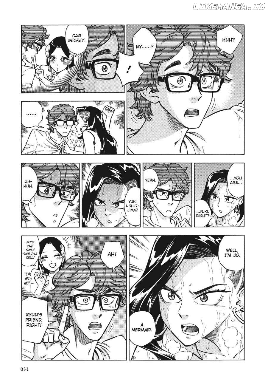A Sinner of the Deep Sea Chapter 7 - page 3