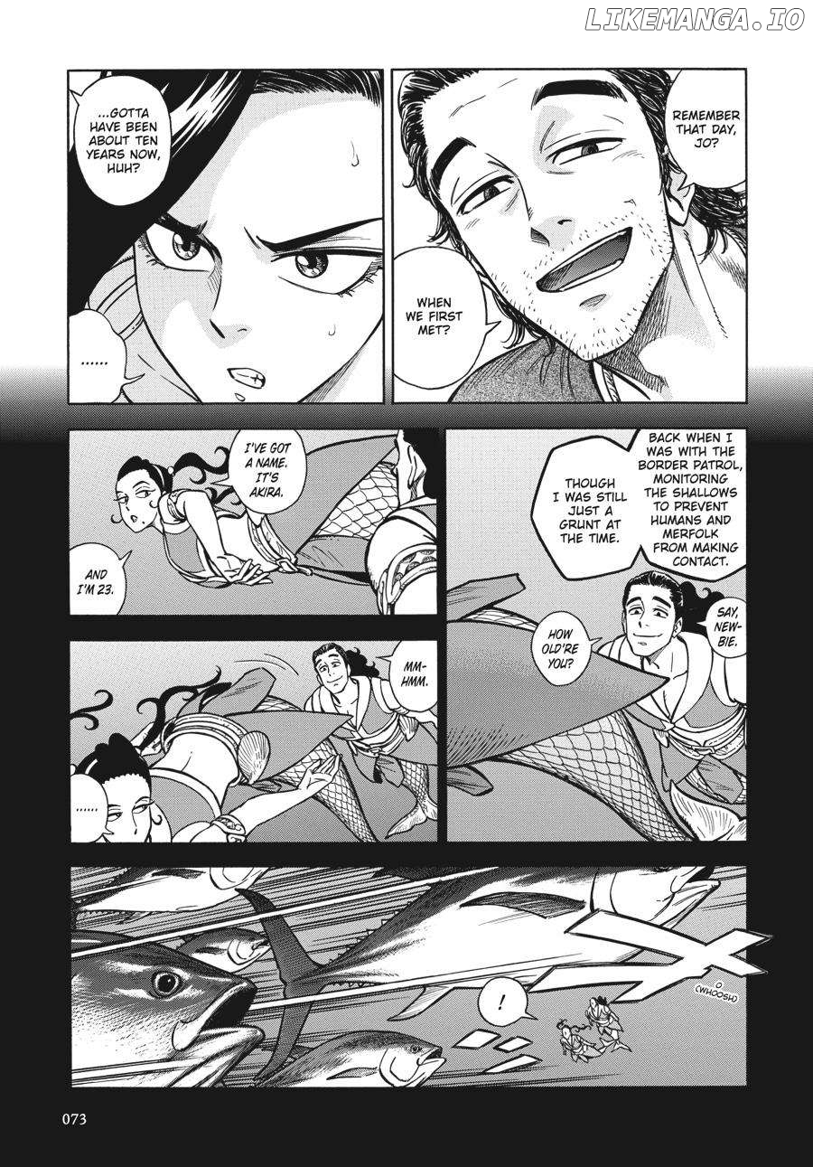 A Sinner of the Deep Sea Chapter 9 - page 3