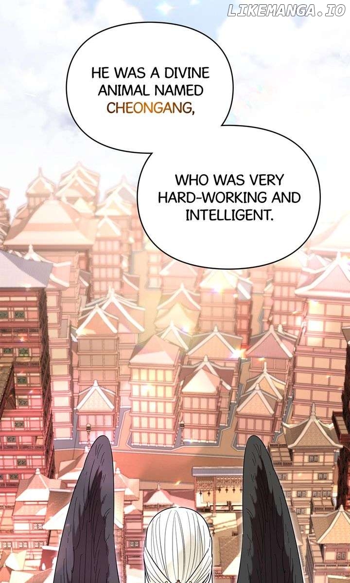 I Become the Tiger’s Daughter Chapter 39 - page 32